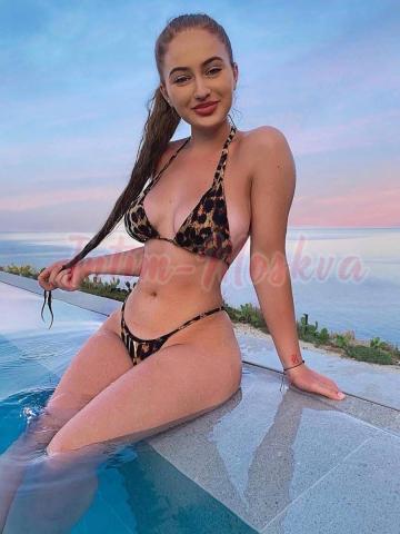 Юлия Нежная Горячая Вип фото 3